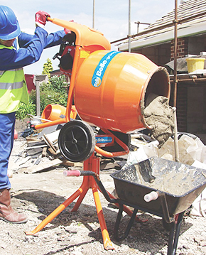 Concreting Equipment